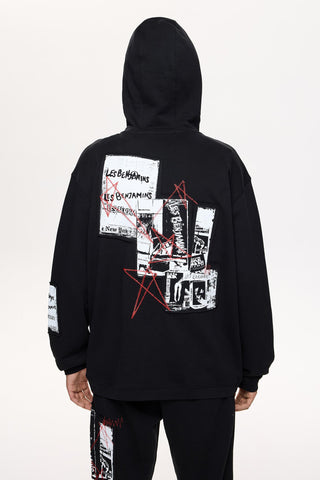 Les Benjamins - ZIP HOODIE 002