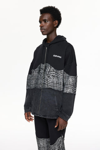 Les Benjamins - ZIP HOODIE 003