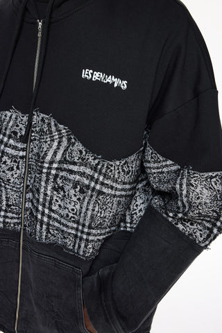 Les Benjamins - ZIP HOODIE 003