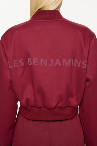 Les Benjamins - BOMBER JACKET 301