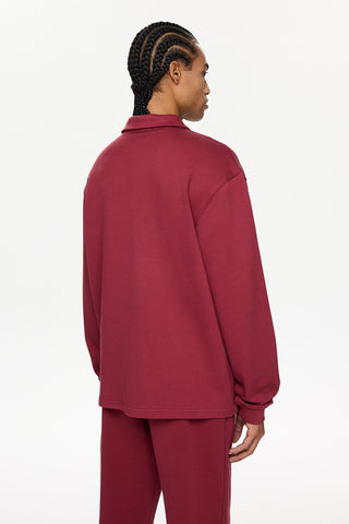 Les Benjamins - LONG SLEEVE POLO 301