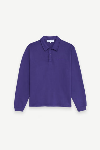 Les Benjamins - LONG SLEEVE POLO 303
