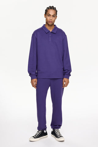 Les Benjamins - LONG SLEEVE POLO 303