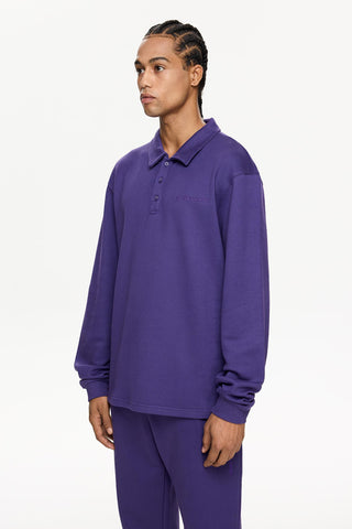 Les Benjamins - LONG SLEEVE POLO 303