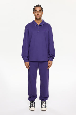 Les Benjamins - LONG SLEEVE POLO 303