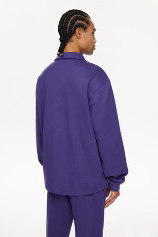 Les Benjamins - LONG SLEEVE POLO 303