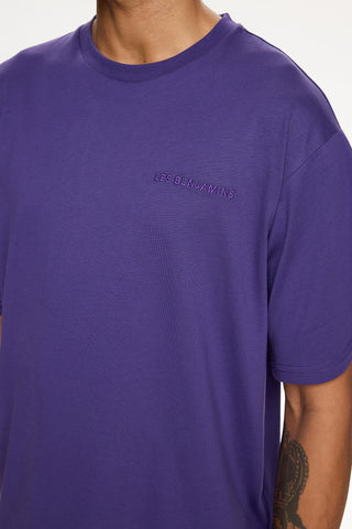 Les Benjamins - SHORT SLEEVE TEE 303