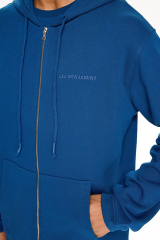 Les Benjamins - ZIP HOODIE 302