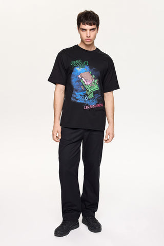 Les Benjamins - SHORT SLEEVE TEES  500
