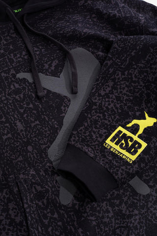 Les Benjamins - HOODIE 501