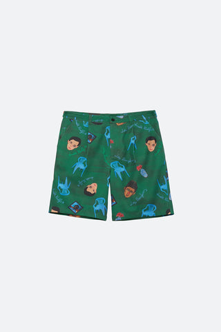 Les Benjamins - SHORT 502
