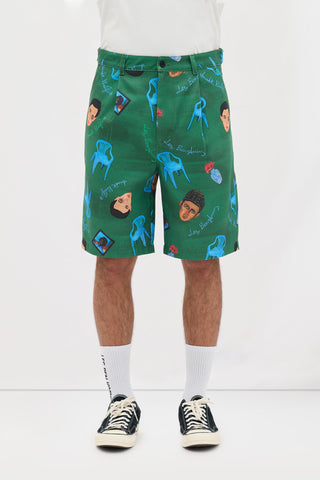 Les Benjamins - SHORT 502