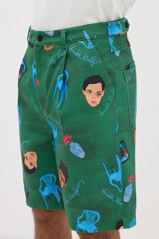 Les Benjamins - SHORT 502