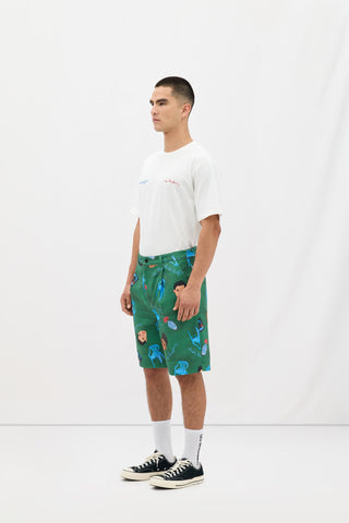 Les Benjamins - SHORT 502