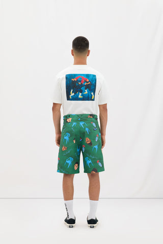 Les Benjamins - SHORT 502