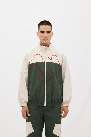 Les Benjamins - TRACK JACKET 501