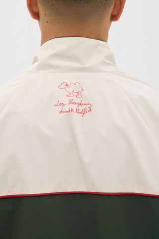 Les Benjamins - TRACK JACKET 501