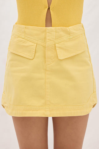 Les Benjamins - SKIRT 003