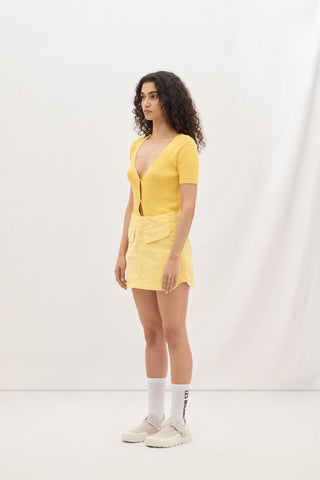 Les Benjamins - SKIRT 003