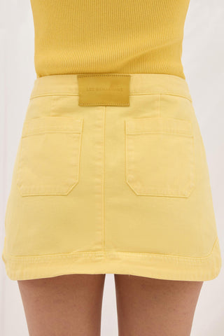 Les Benjamins - SKIRT 003