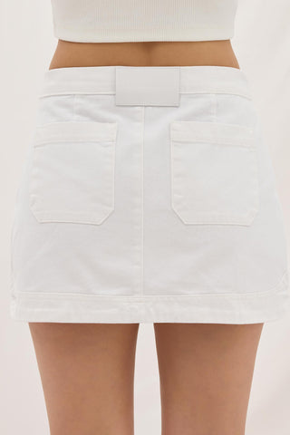 Les Benjamins - SKIRT 004