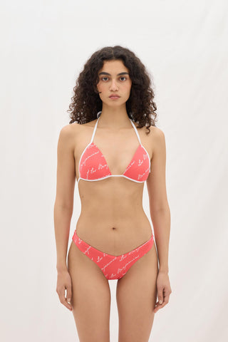 Les Benjamins - BIKINI TOP 012