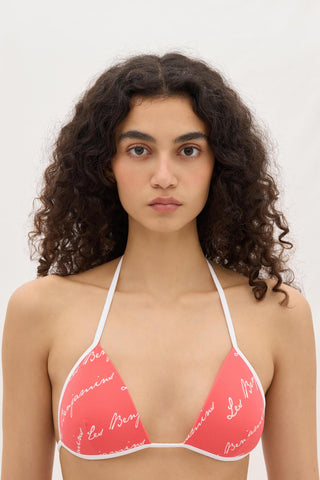Les Benjamins - BIKINI TOP 012