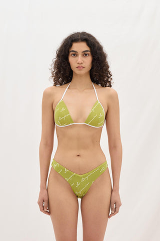 Les Benjamins - BIKINI TOP 027