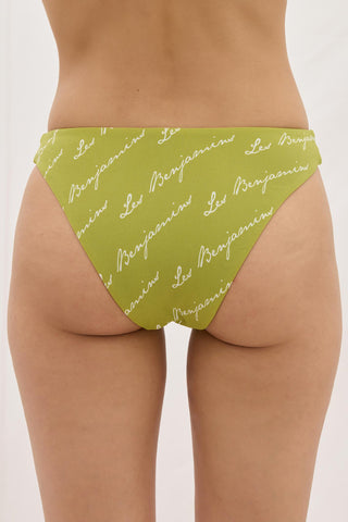 Les Benjamins - BIKINI BOTTOM 028