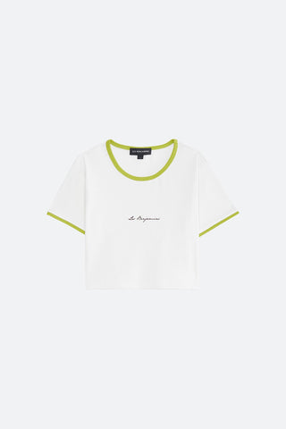Les Benjamins - SHORT SLEEVE TEE 001