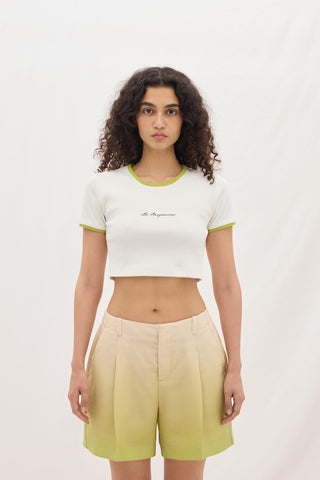 Les Benjamins - SHORT SLEEVE TEE 001