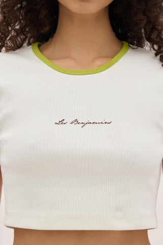 Les Benjamins - SHORT SLEEVE TEE 001