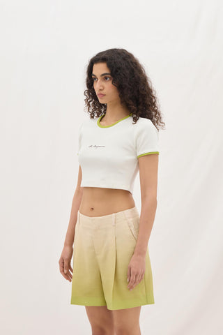 Les Benjamins - SHORT SLEEVE TEE 001