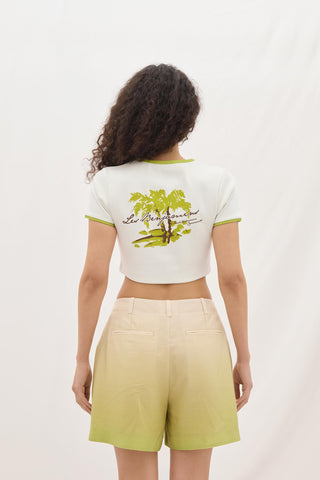 Les Benjamins - SHORT SLEEVE TEE 001