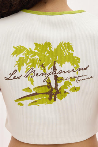 Les Benjamins - SHORT SLEEVE TEE 001