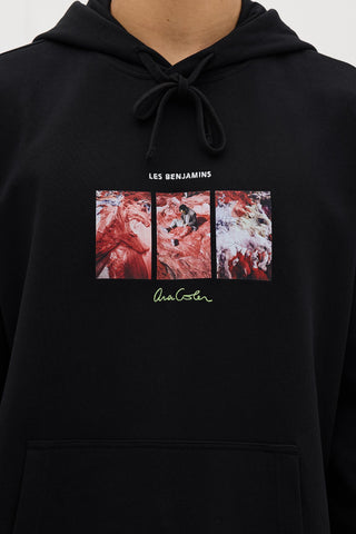 Les Benjamins - HOODIE 601