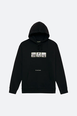 Les Benjamins - HOODIE 602