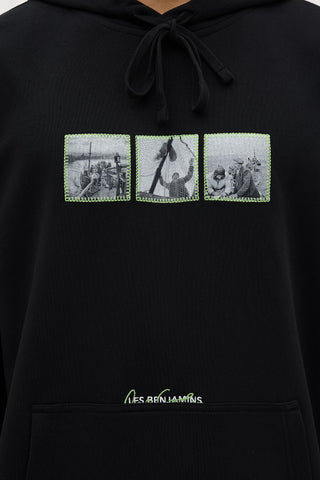 Les Benjamins - HOODIE 602