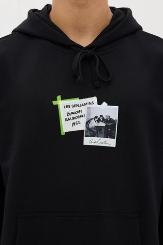 Les Benjamins - HOODIE 605