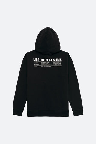 Les Benjamins - HOODIE 606