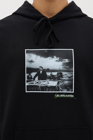 Les Benjamins - HOODIE 606