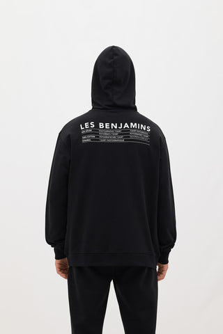 Les Benjamins - HOODIE 606