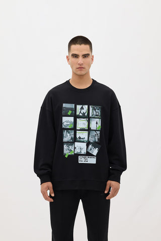 Les Benjamins - SWEATSHIRT 604