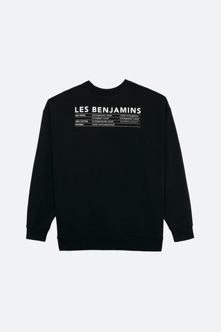 Les Benjamins - SWEATSHIRT 606