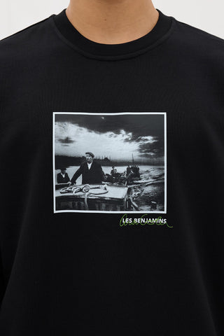 Les Benjamins - SWEATSHIRT 606