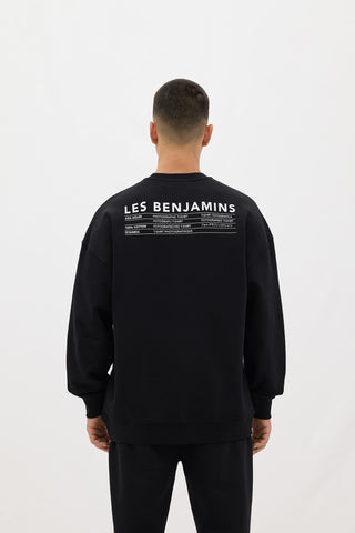 Les Benjamins - SWEATSHIRT 606