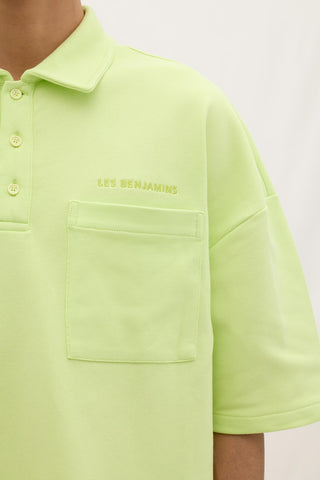Les Benjamins - POLO TEE 301