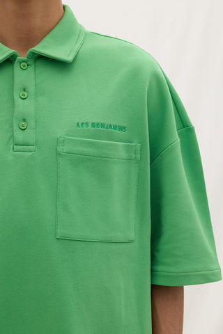 Les Benjamins - POLO TEE 305