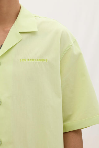 Les Benjamins - SHORT SLEEVE SHIRT 301