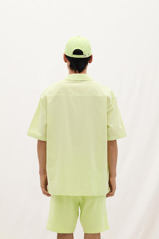Les Benjamins - SHORT SLEEVE SHIRT 301